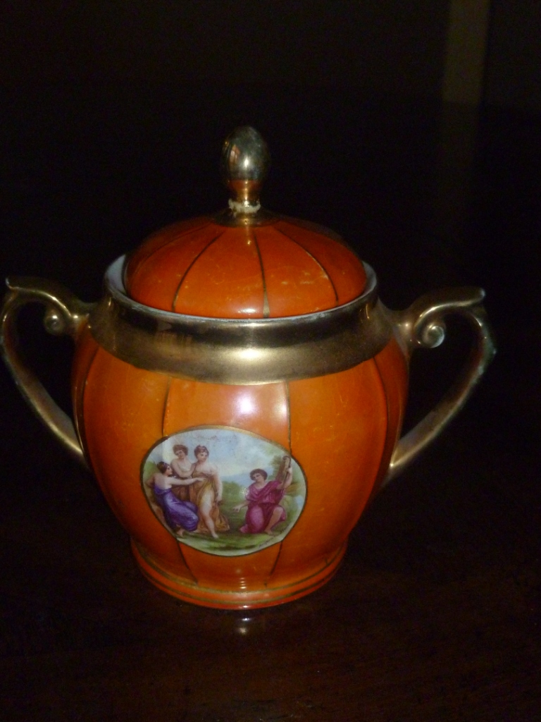 TEAPOT SET InstAppraisal